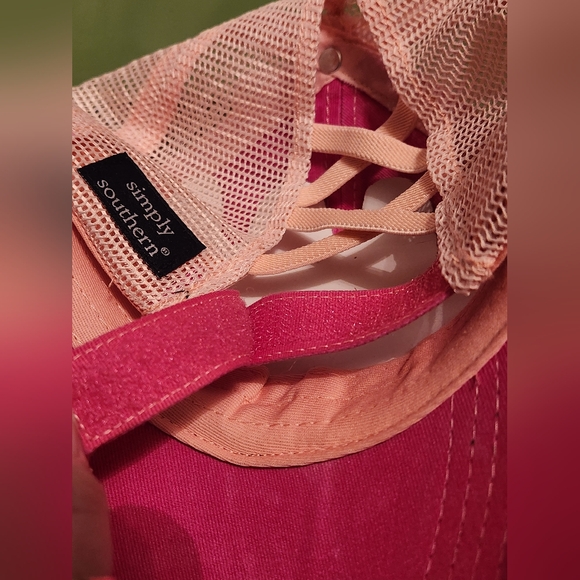 Mermaid Simply Southern Hat - Picture 5 of 7